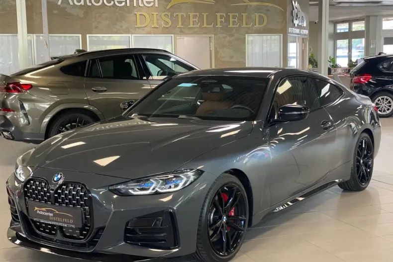 BMW M440 din 2023 cu 40.780 km - oferta BMW107461 - foto 4