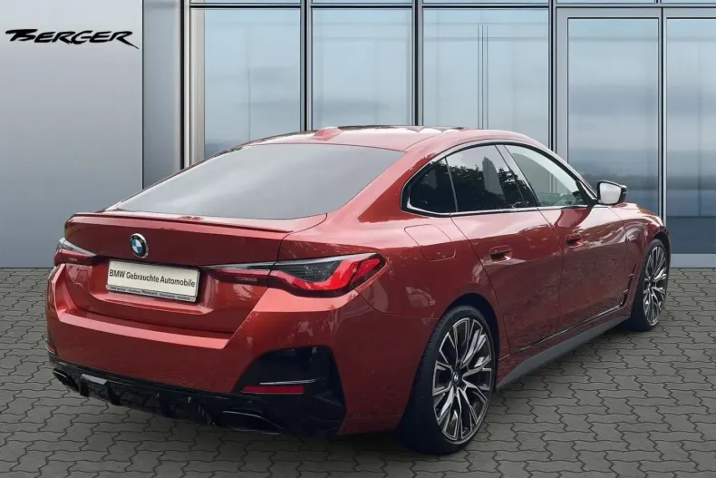 BMW M440 din 2022 cu 53.990 km - oferta BMW107462 - foto 2