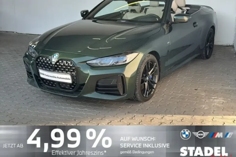 BMW M440 din 2022 cu 92.622 km - oferta BMW107464 - foto 2