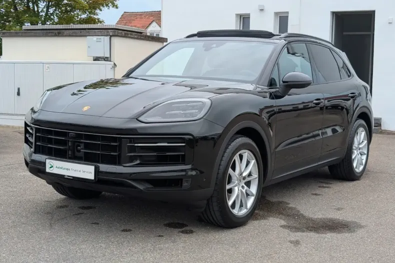 Porsche Cayenne din 2024 cu 20.682 km - oferta POR107468 - foto 1