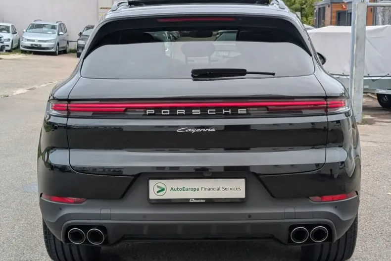 Porsche Cayenne din 2024 cu 20.682 km - oferta POR107468 - foto 5