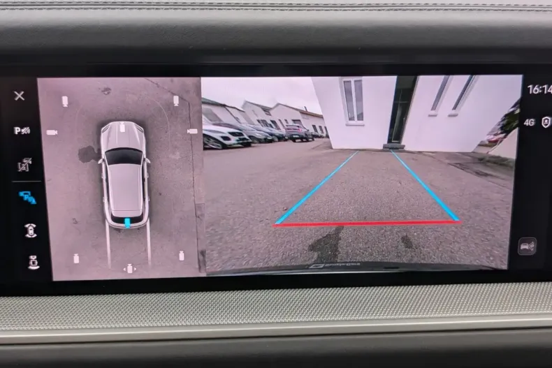 Porsche Cayenne din 2024 cu 20.682 km - oferta POR107468 - foto 27