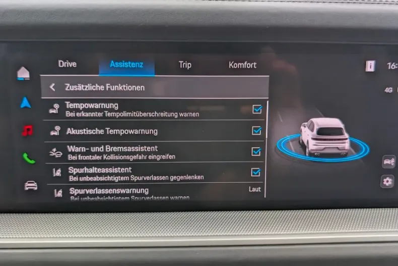 Porsche Cayenne din 2024 cu 20.682 km - oferta POR107468 - foto 28