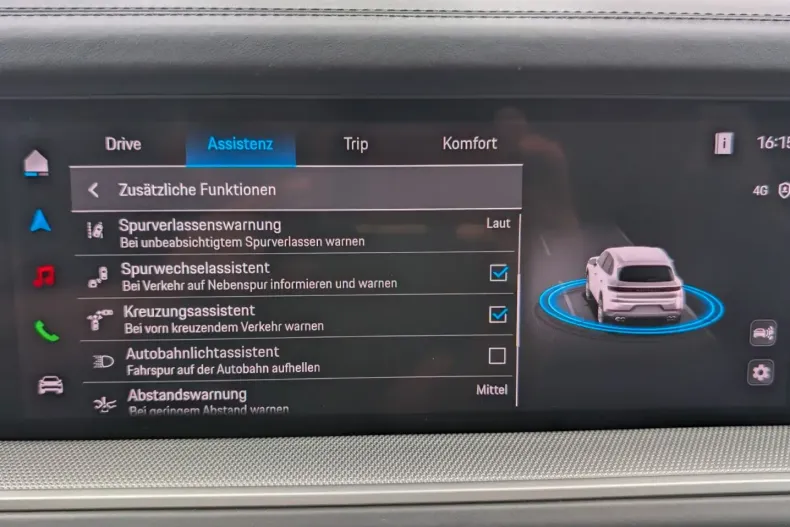 Porsche Cayenne din 2024 cu 20.682 km - oferta POR107468 - foto 29