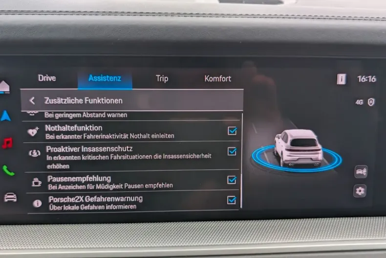 Porsche Cayenne din 2024 cu 20.682 km - oferta POR107468 - foto 30