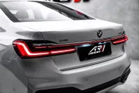 BMW 750 din 2021 cu 95.500 km - oferta BMW107469 - foto 2