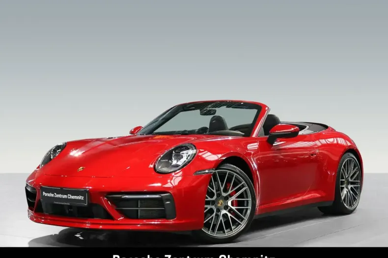 Porsche 992 din 2024 cu 28.360 km - oferta POR107471 - foto 1