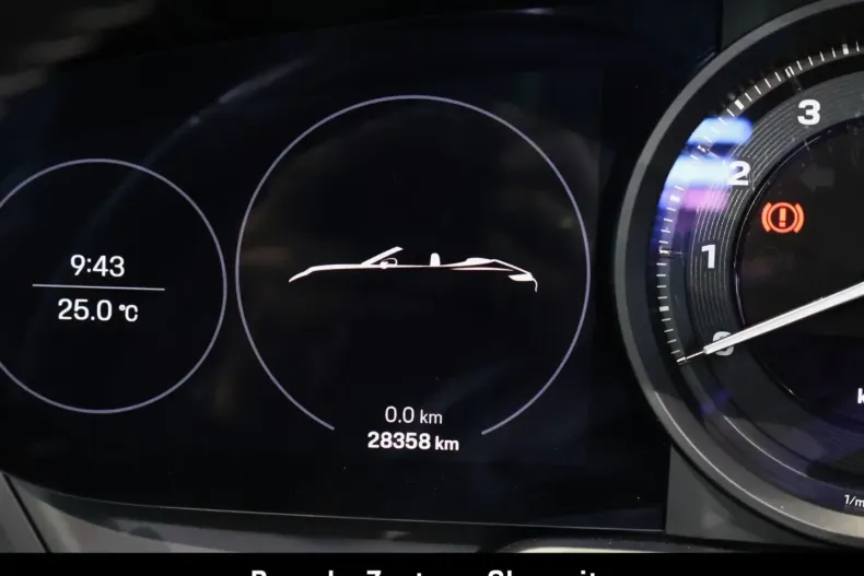 Porsche 992 din 2024 cu 28.360 km - oferta POR107471 - foto 20