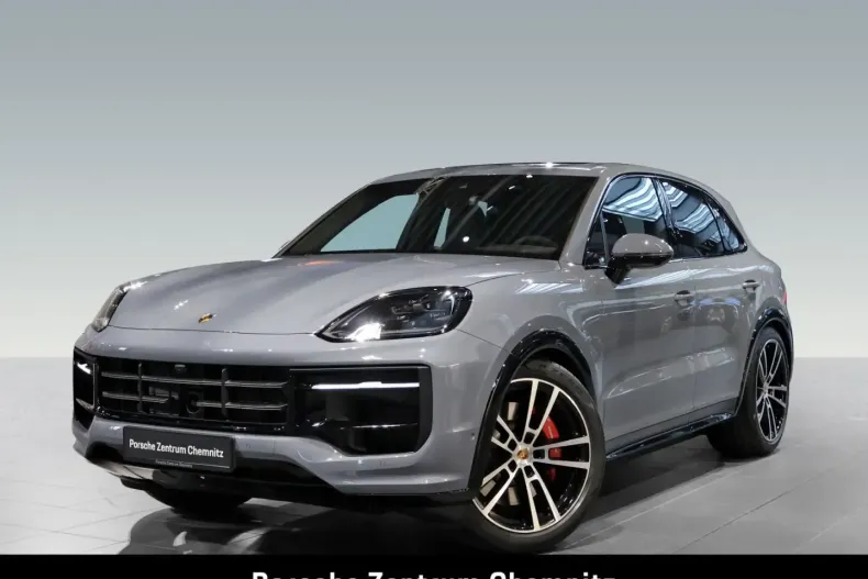 Porsche Cayenne din 2024 cu 19.750 km - oferta POR107472 - foto 1