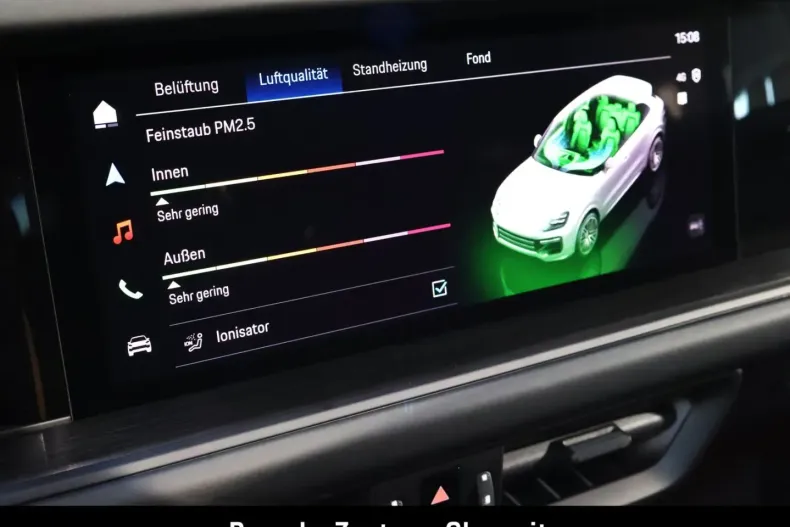 Porsche Cayenne din 2024 cu 19.750 km - oferta POR107472 - foto 21