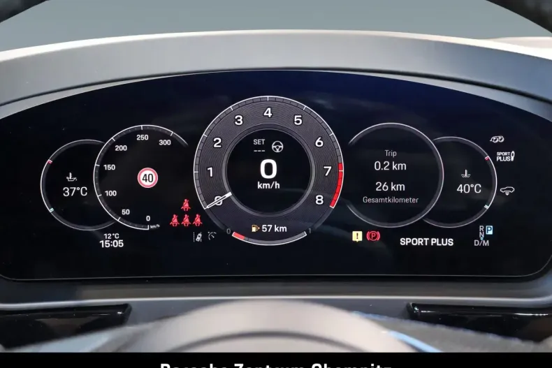 Porsche Cayenne din 2024 cu 19.750 km - oferta POR107472 - foto 23