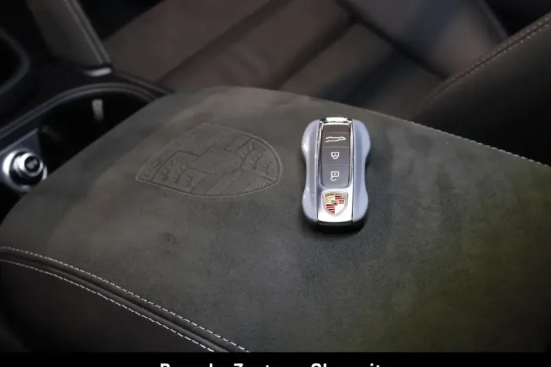 Porsche Cayenne din 2024 cu 19.750 km - oferta POR107472 - foto 35