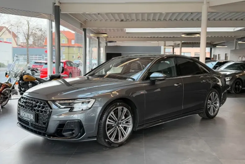 Audi A8 din 2023 cu 32.750 km - oferta AUD107477 - foto 1