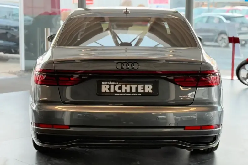 Audi A8 din 2023 cu 32.750 km - oferta AUD107477 - foto 4