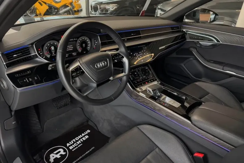 Audi A8 din 2023 cu 32.750 km - oferta AUD107477 - foto 15