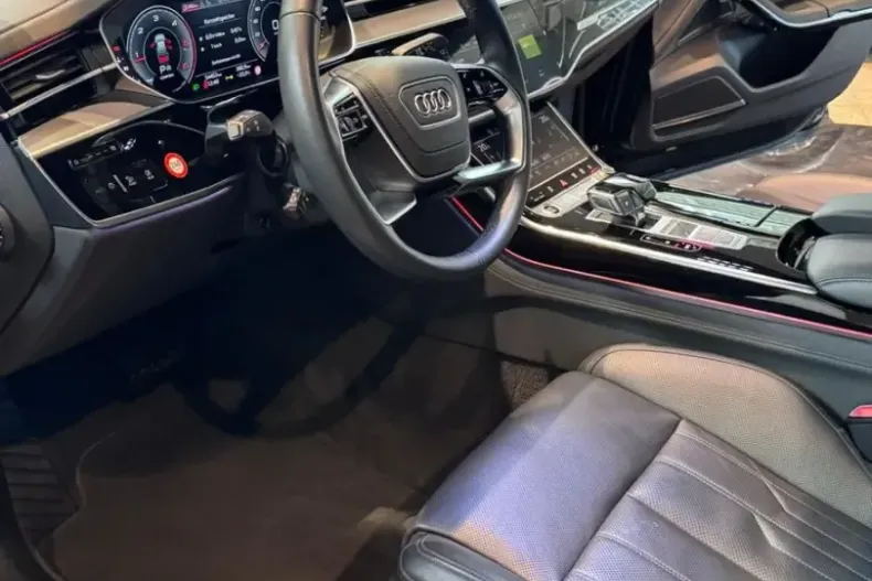 Audi A8 din 2023 cu 55.865 km - oferta AUD107478 - foto 9