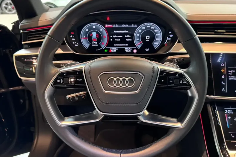 Audi A8 din 2023 cu 55.865 km - oferta AUD107478 - foto 19