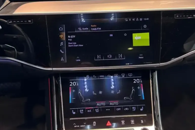 Audi A8 din 2023 cu 55.865 km - oferta AUD107478 - foto 23