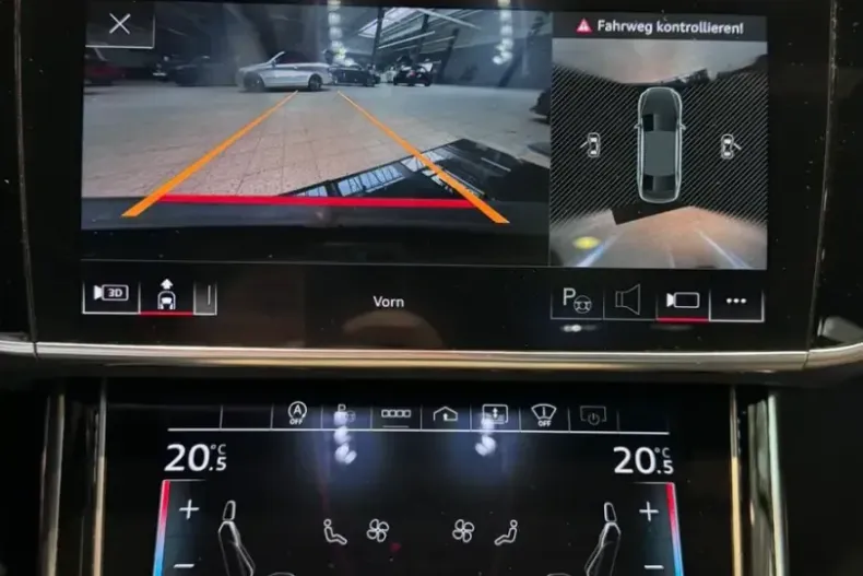 Audi A8 din 2023 cu 55.865 km - oferta AUD107478 - foto 25