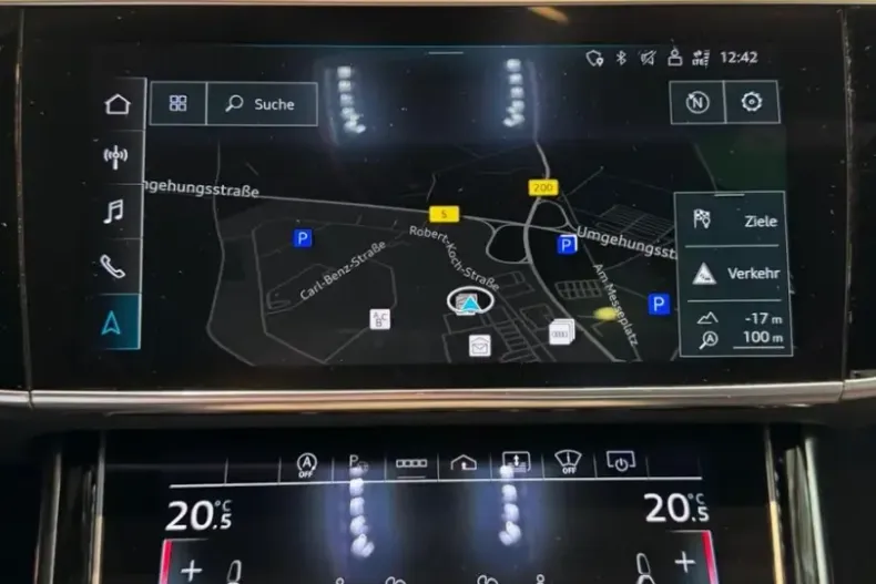 Audi A8 din 2023 cu 55.865 km - oferta AUD107478 - foto 26