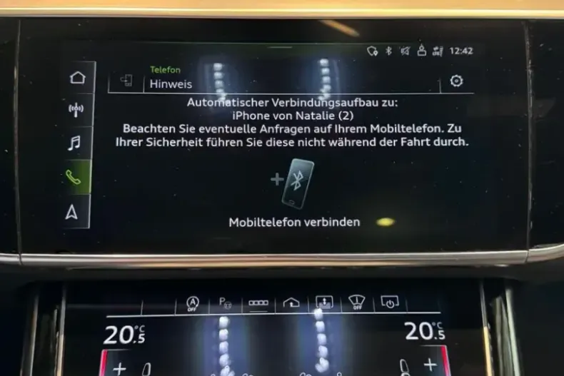 Audi A8 din 2023 cu 55.865 km - oferta AUD107478 - foto 28