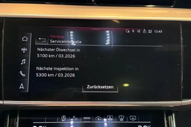 Audi A8 din 2023 cu 55.865 km - oferta AUD107478 - foto 29