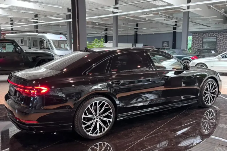 Audi A8 din 2023 cu 55.865 km - oferta AUD107478 - foto 45