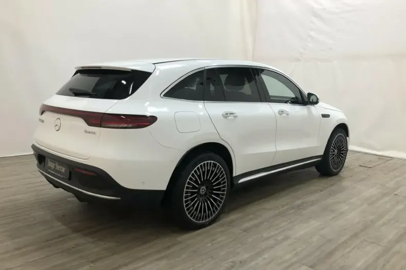 Mercedes-Benz EQC din 2023 cu 4.133 km - oferta MER107479 - foto 3