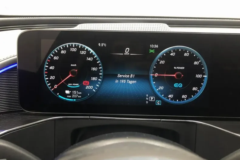 Mercedes-Benz EQC din 2023 cu 4.133 km - oferta MER107479 - foto 17