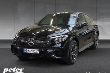Mercedes-Benz GLC 200 din 2024 - oferta MER107481