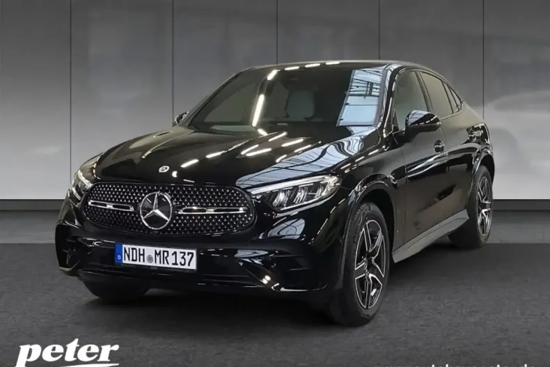 Mercedes-Benz GLC 200 din 2024 cu 9.500 km - oferta MER107481 - foto 1