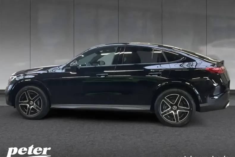 Mercedes-Benz GLC 200 din 2024 cu 9.500 km - oferta MER107481 - foto 3