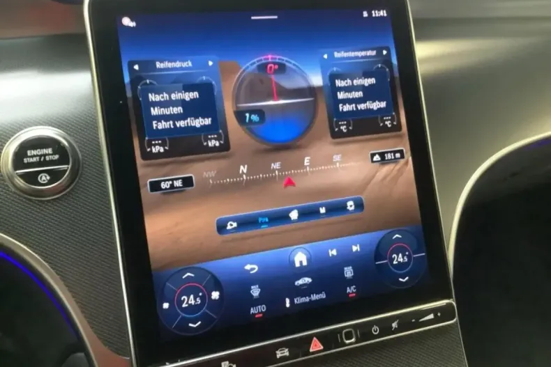 Mercedes-Benz GLC 200 din 2024 cu 9.500 km - oferta MER107481 - foto 7