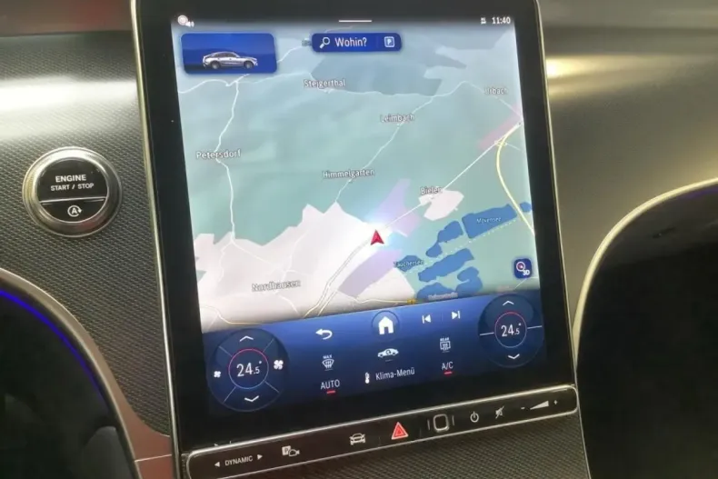 Mercedes-Benz GLC 200 din 2024 cu 9.500 km - oferta MER107481 - foto 12