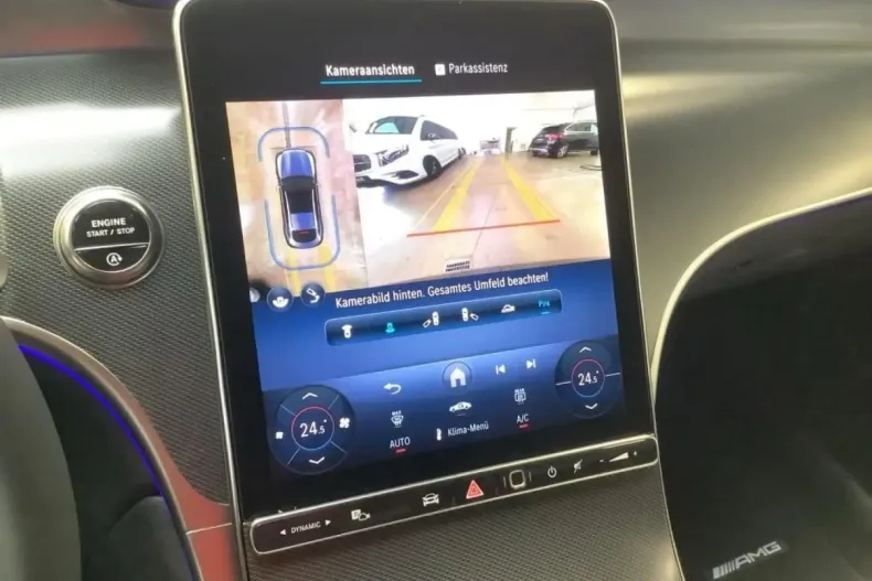 Mercedes-Benz GLC 200 din 2024 cu 9.500 km - oferta MER107481 - foto 13