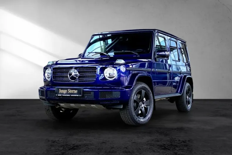 Mercedes-Benz G 400 din 2023 cu 3.090 km - oferta MER107482 - foto 1
