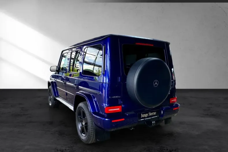 Mercedes-Benz G 400 din 2023 cu 3.090 km - oferta MER107482 - foto 3