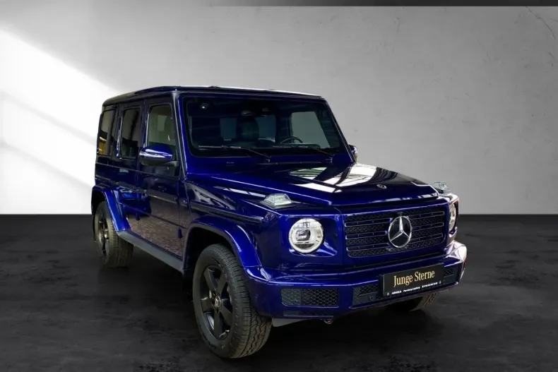 Mercedes-Benz G 400 din 2023 cu 3.090 km - oferta MER107482 - foto 4