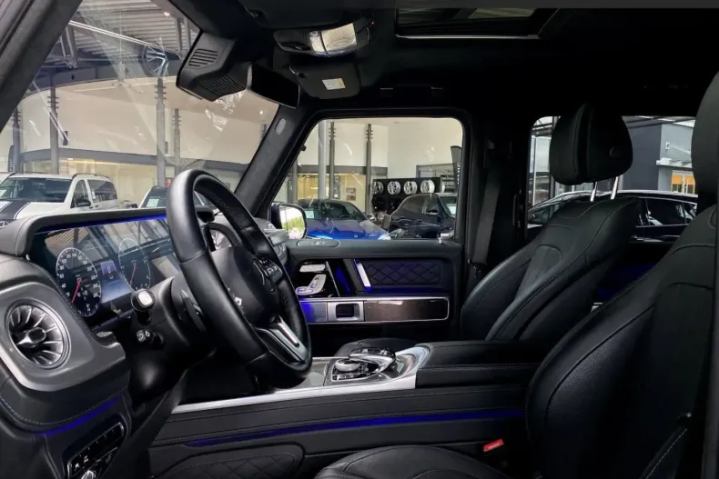 Mercedes-Benz G 400 din 2023 cu 3.090 km - oferta MER107482 - foto 8