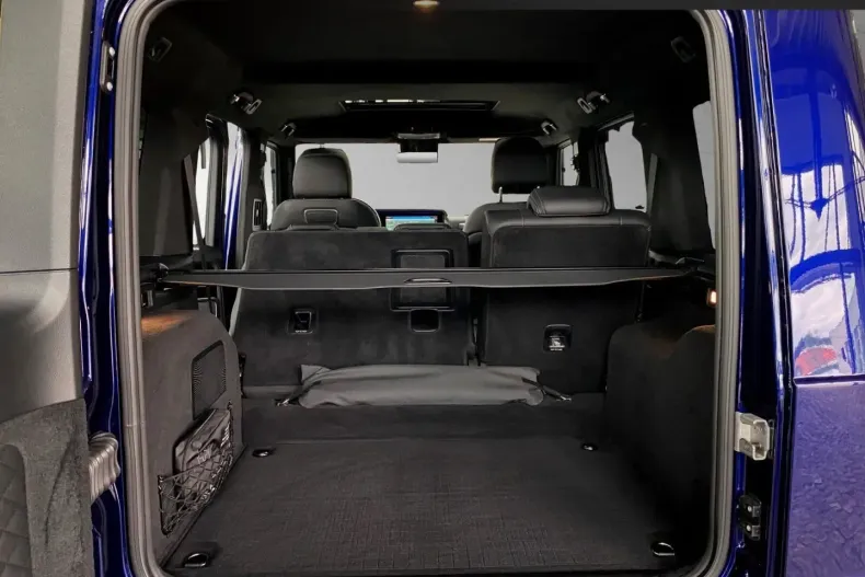 Mercedes-Benz G 400 din 2023 cu 3.090 km - oferta MER107482 - foto 10