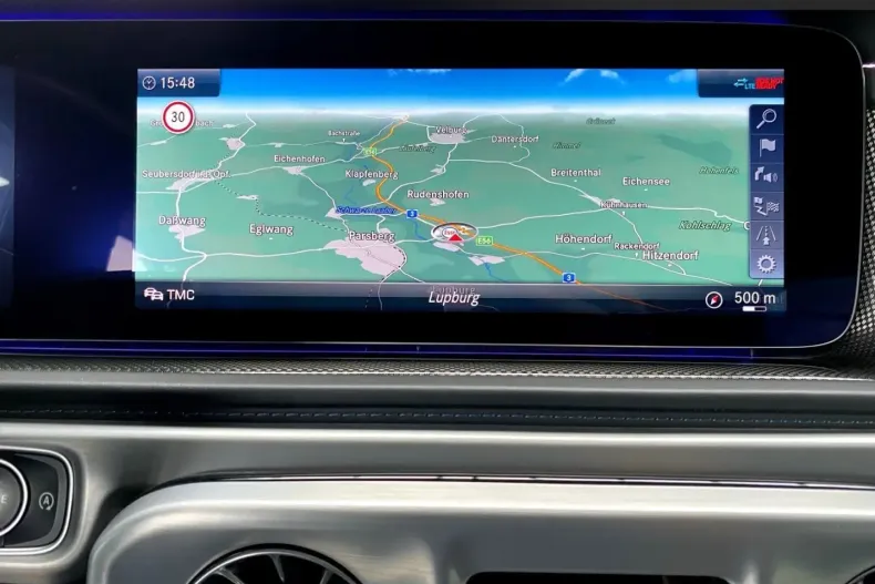 Mercedes-Benz G 400 din 2023 cu 3.090 km - oferta MER107482 - foto 11