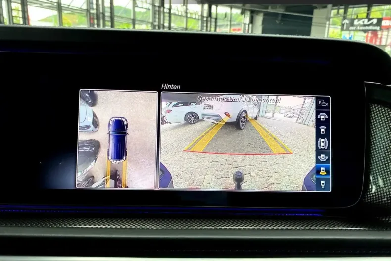 Mercedes-Benz G 400 din 2023 cu 3.090 km - oferta MER107482 - foto 12