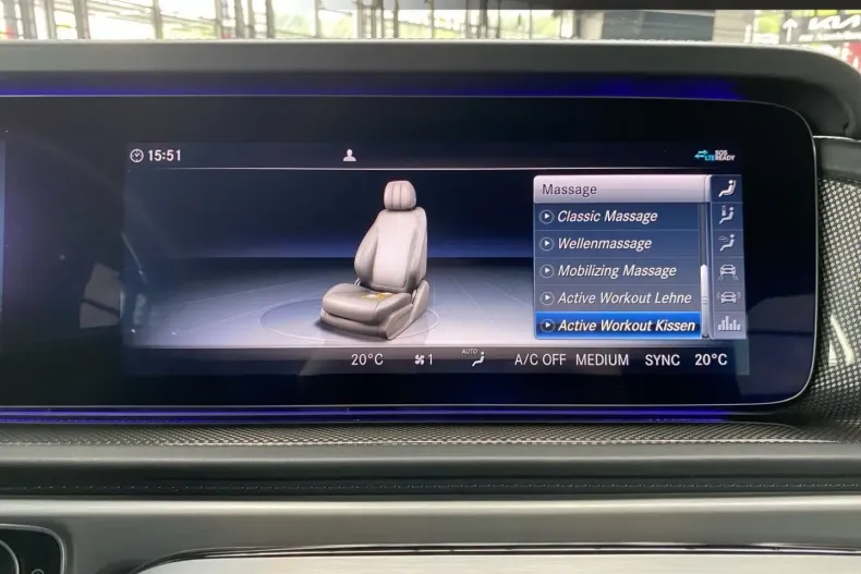 Mercedes-Benz G 400 din 2023 cu 3.090 km - oferta MER107482 - foto 13