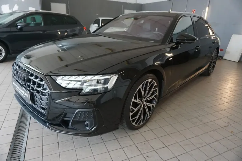 Audi A8 din 2024 cu 43.000 km - oferta AUD107483 - foto 1
