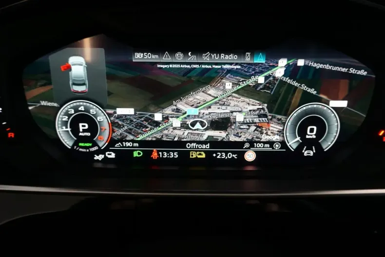 Audi A8 din 2024 cu 43.000 km - oferta AUD107483 - foto 13