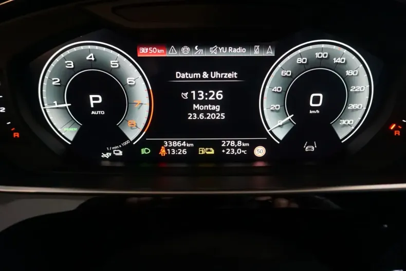 Audi A8 din 2024 cu 43.000 km - oferta AUD107483 - foto 14