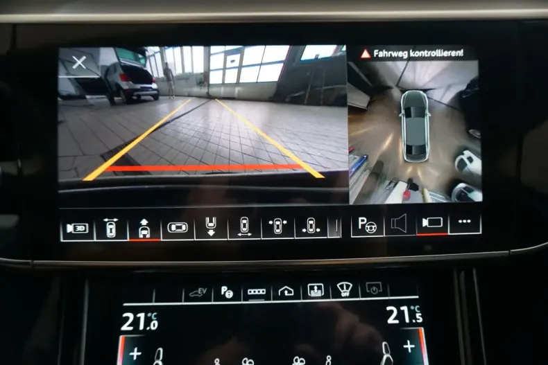 Audi A8 din 2024 cu 43.000 km - oferta AUD107483 - foto 16