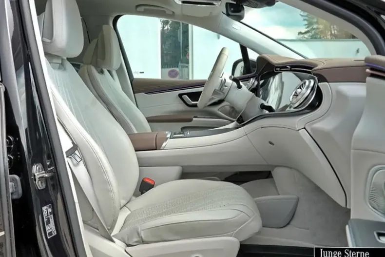 Mercedes-Benz EQS SUV din 2023 cu 39.950 km - oferta MER107484 - foto 4