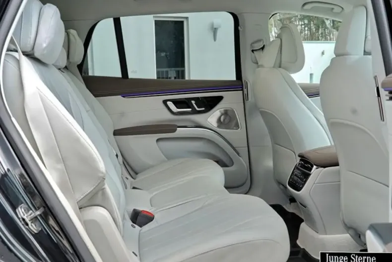 Mercedes-Benz EQS SUV din 2023 cu 39.950 km - oferta MER107484 - foto 5