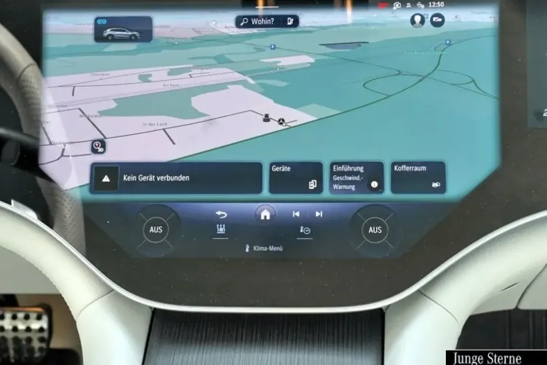 Mercedes-Benz EQS SUV din 2023 cu 39.950 km - oferta MER107484 - foto 7